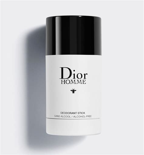 dior homme intesse deo stick|Dior men's deodorant.